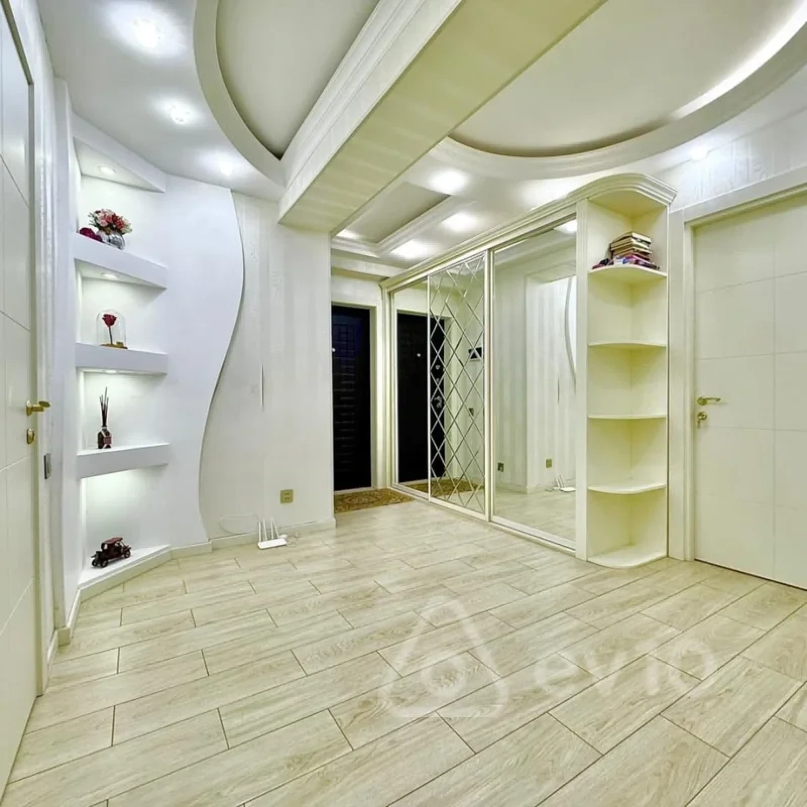 Kirayə verilir 2 otaqlı yeni tikili 90 m²