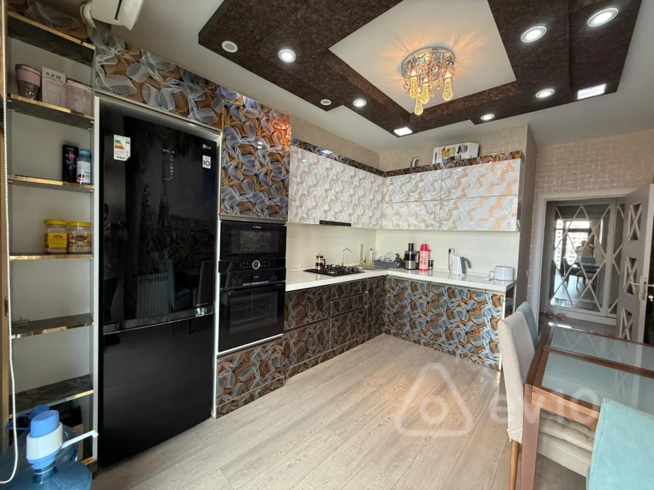 Kirayə verilir 2 otaqlı yeni tikili 98 m²