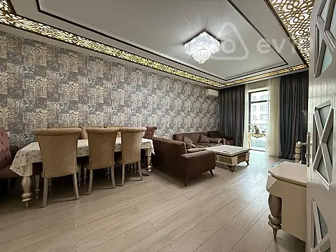 Kirayə verilir 2 otaqlı yeni tikili 98 m² — Bakı, Yasamal 2 otaq 98.00 m²