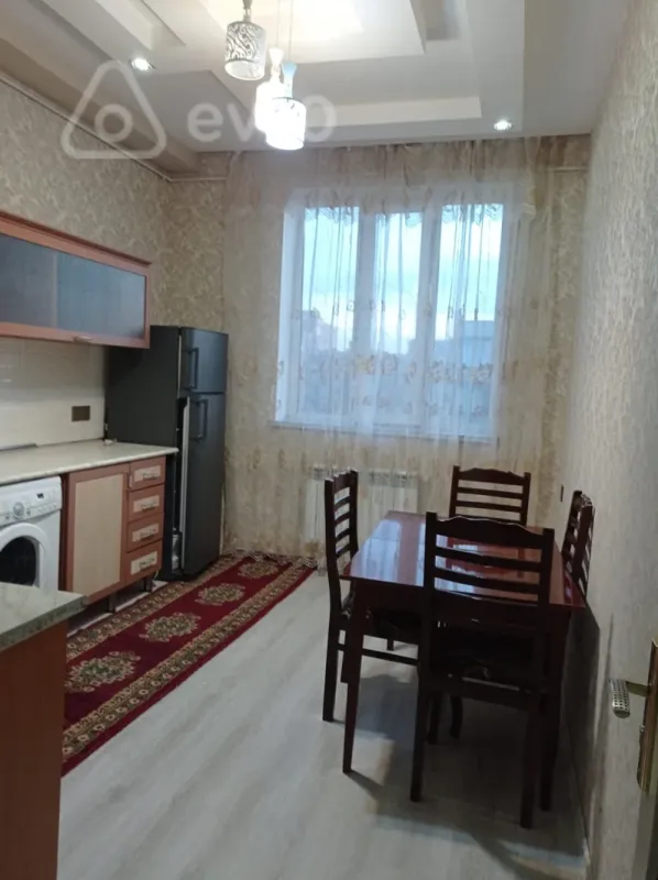 Kirayə verilir 2 otaqlı yeni tikili 65 m²