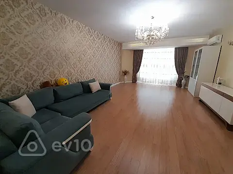 Kirayə verilir 3 otaqlı yeni tikili 120 m² — Bakı, Səbail 3 otaq 120.00 m²