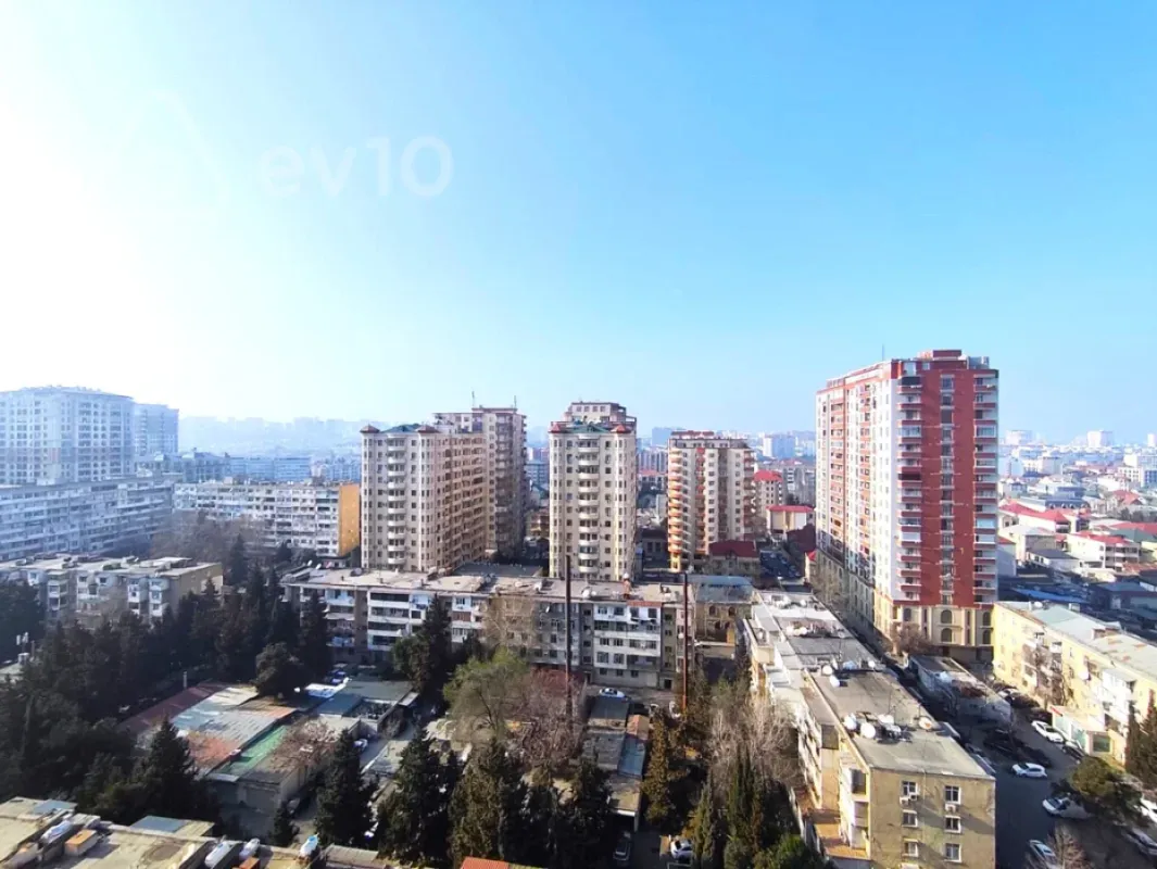 Kirayə verilir 3 otaqlı yeni tikili 200 m²