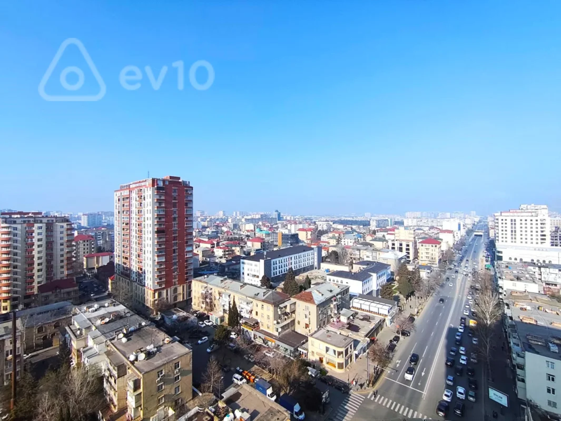 Kirayə verilir 3 otaqlı yeni tikili 200 m²
