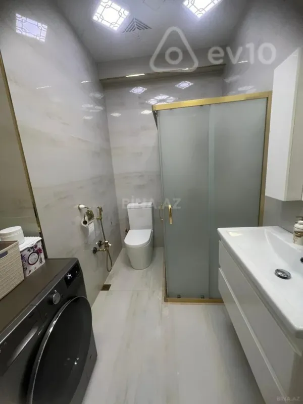 Kirayə verilir 3 otaqlı yeni tikili 90 m²