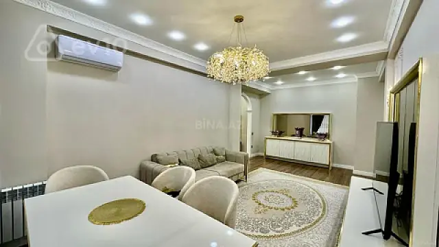 Kirayə verilir 2 otaqlı yeni tikili 70 m² — Bakı, Xətai 2 otaq 70.00 m²