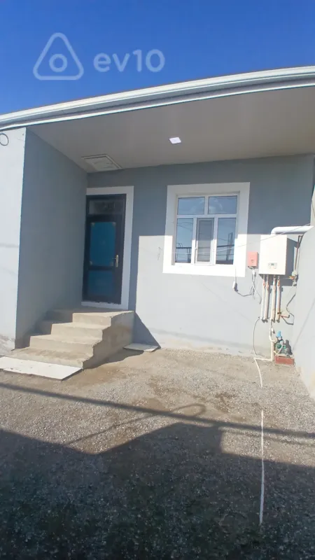 Kirayə verilir 3 otaqlı həyət evi 100 m²