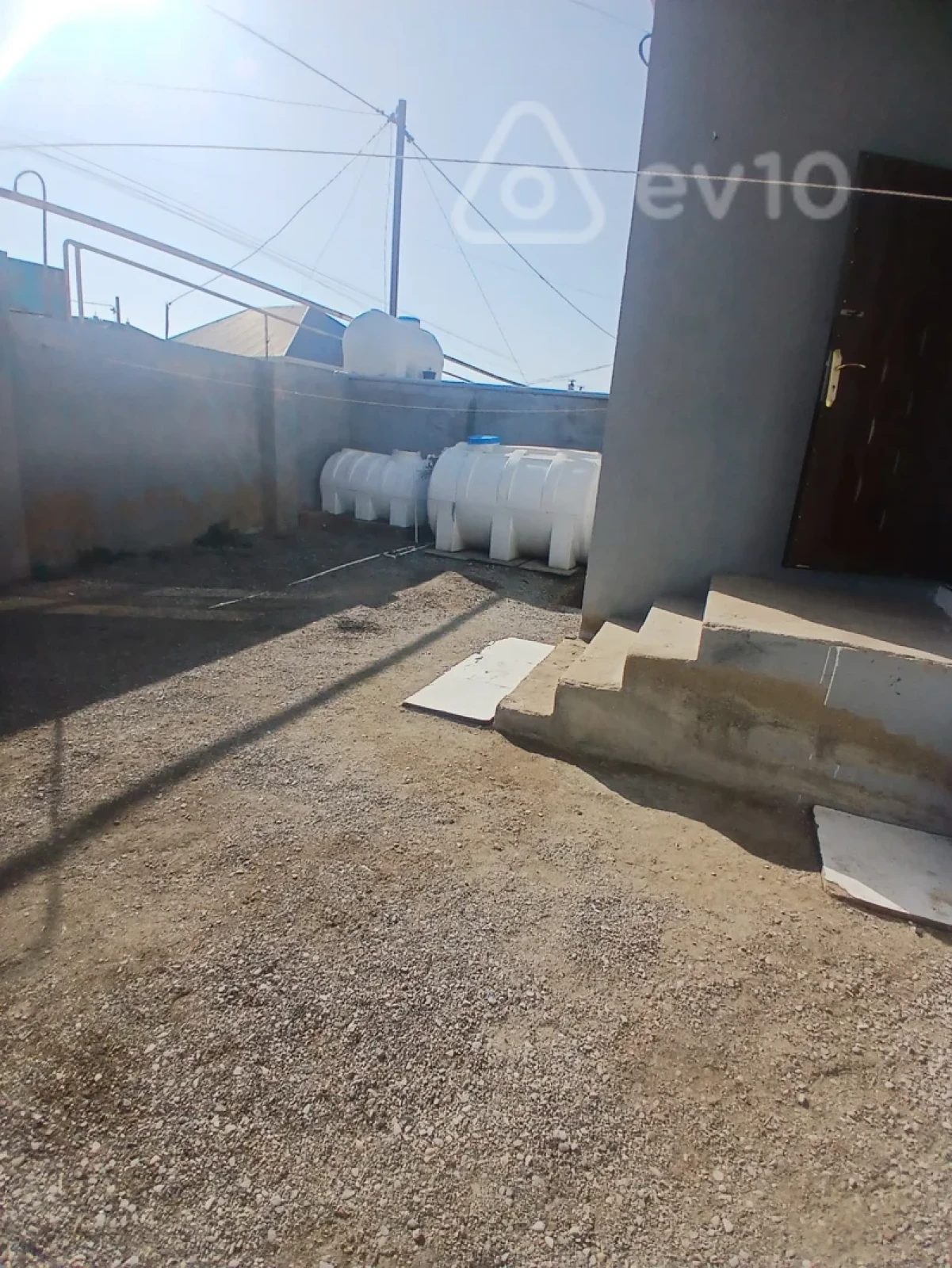 Kirayə verilir 3 otaqlı həyət evi 100 m²