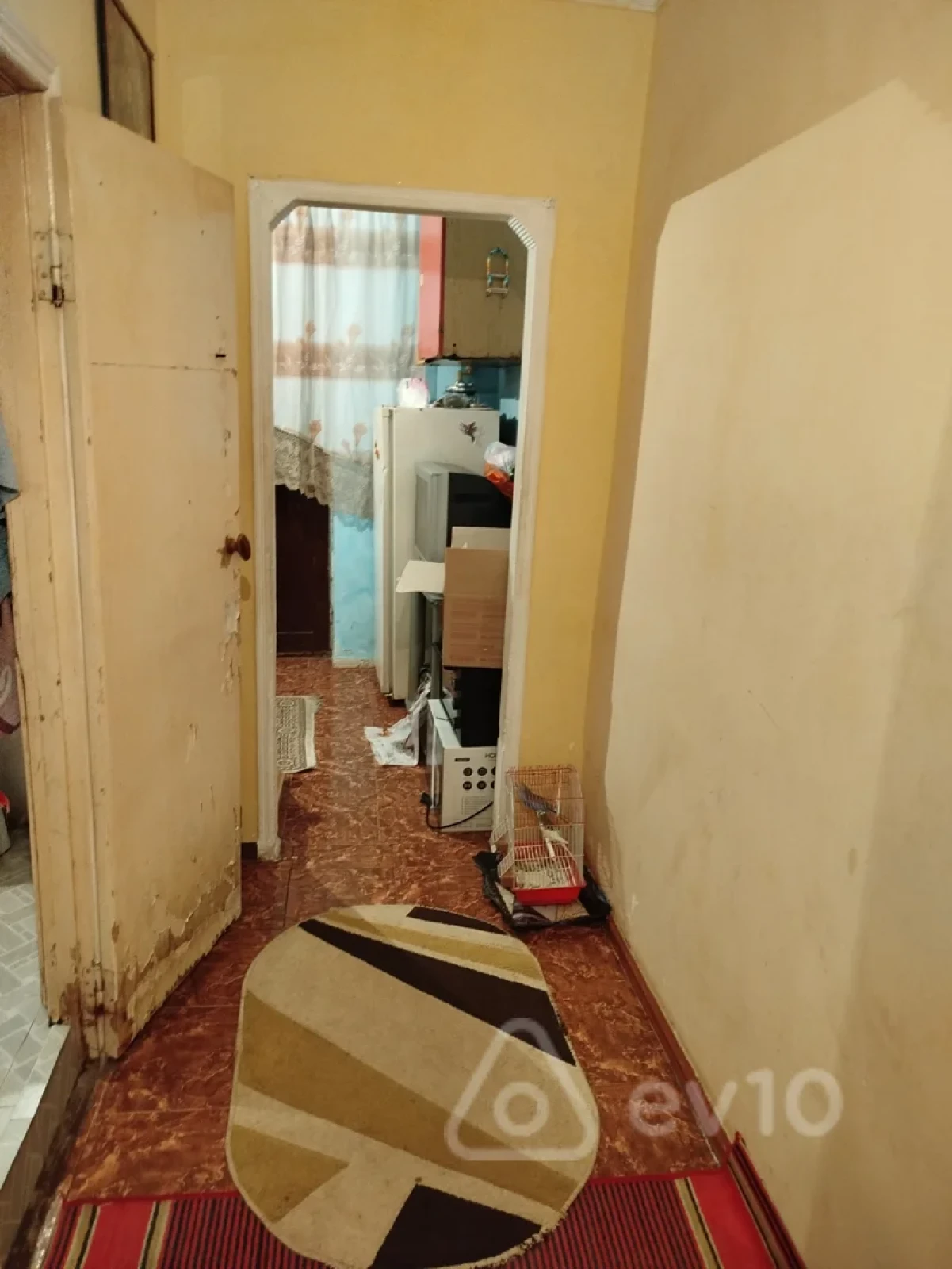 Kirayə verilir 1 otaqlı köhnə tikili 40 m²