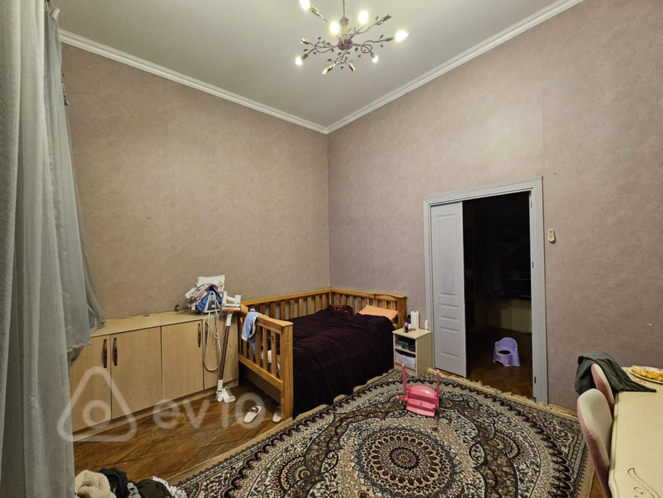 Satılır 2 otaqlı köhnə tikili 50 m²