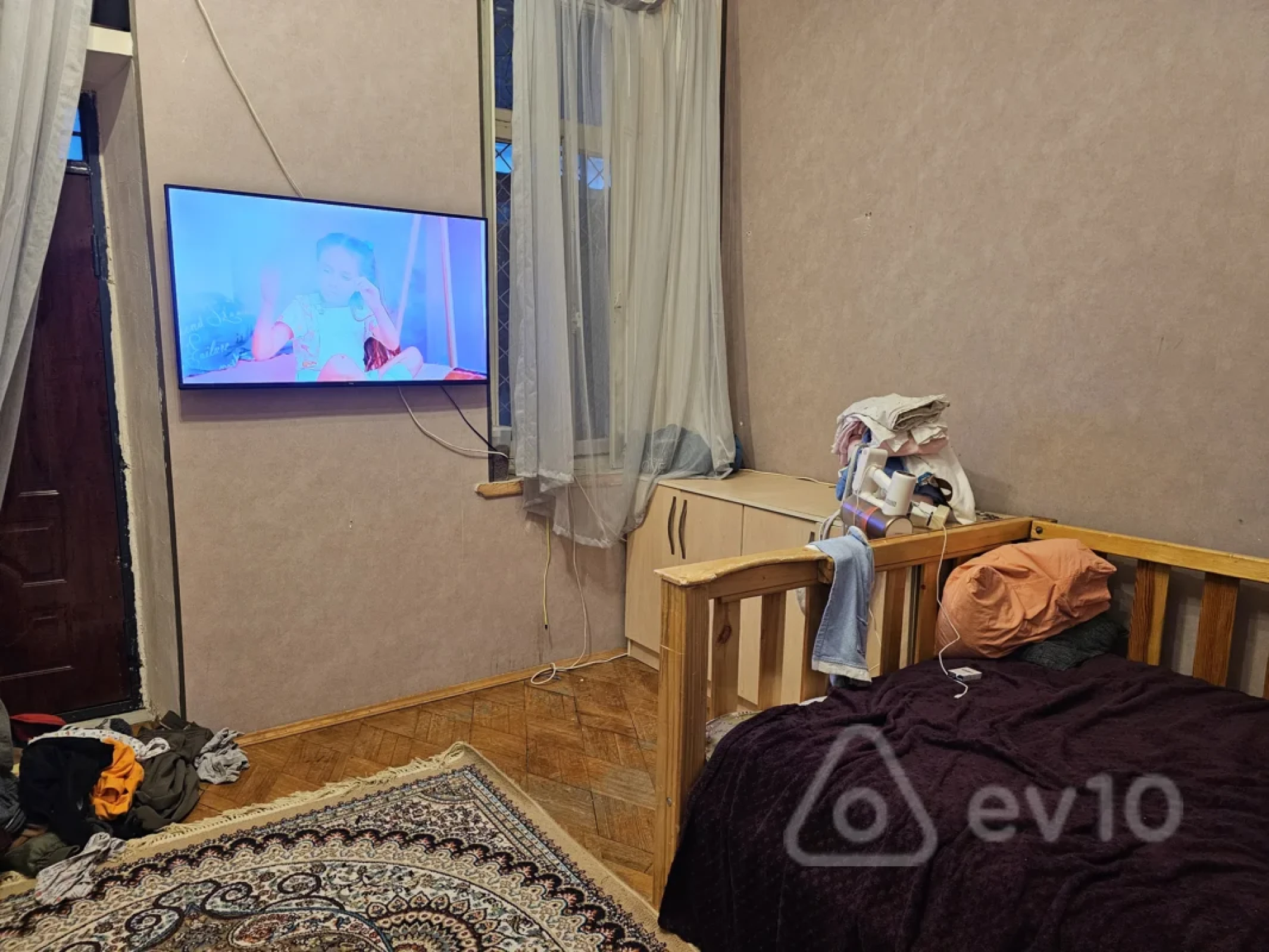 Satılır 2 otaqlı köhnə tikili 50 m²