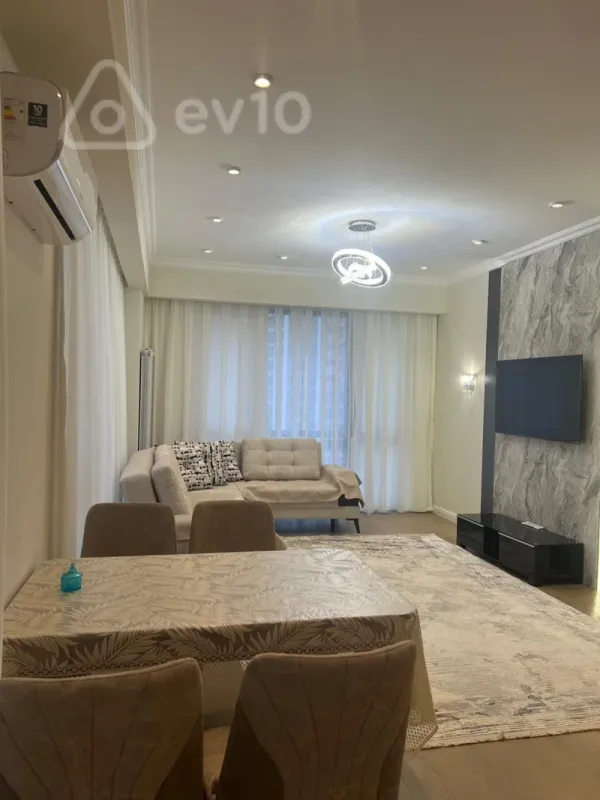 Kirayə verilir 2 otaqlı yeni tikili 63 m²