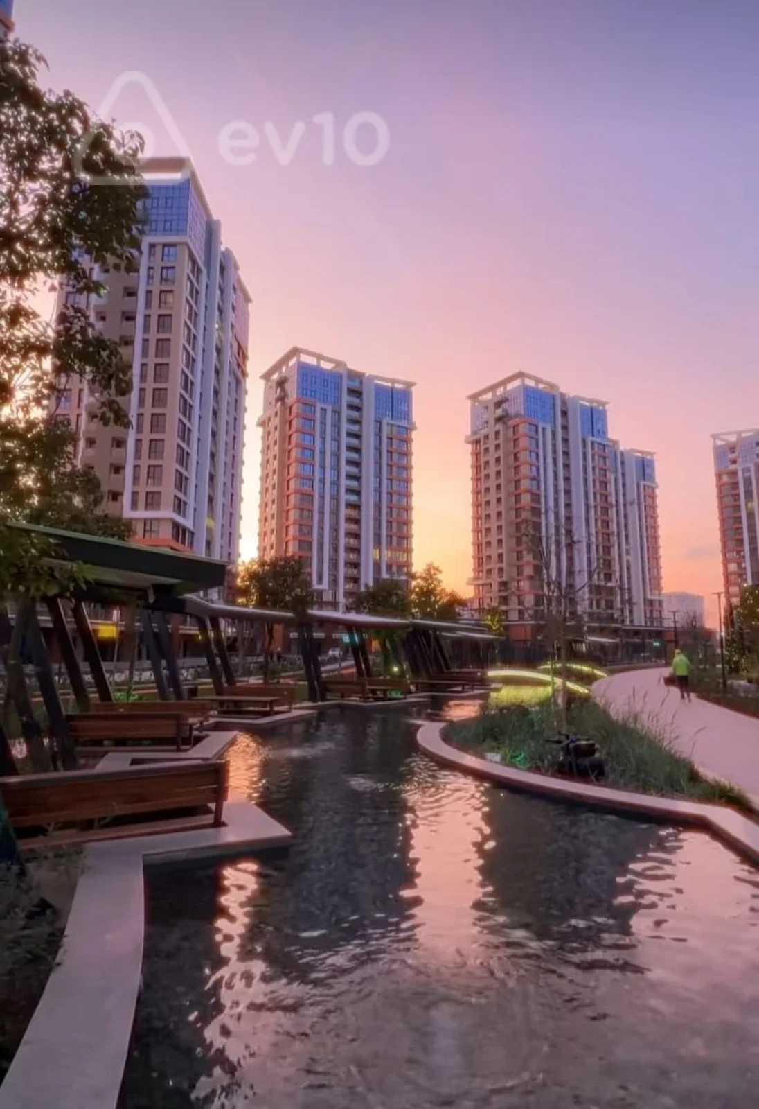 Kirayə verilir 2 otaqlı yeni tikili 63 m²