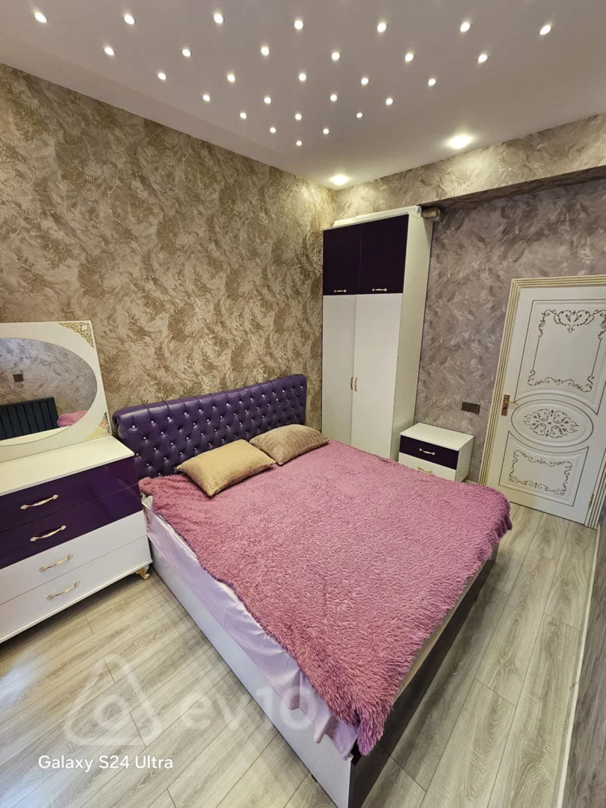 Kirayə verilir 2 otaqlı yeni tikili 56 m²