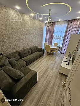 Kirayə verilir 2 otaqlı yeni tikili 56 m²