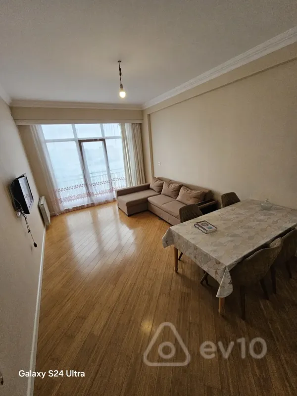 Kirayə verilir 2 otaqlı yeni tikili 56 m²
