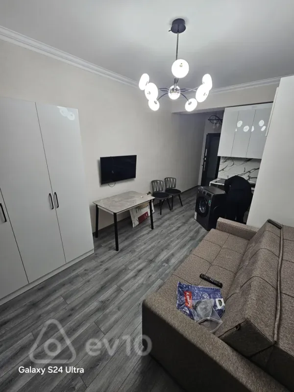 Kirayə verilir 1 otaqlı yeni tikili 30 m²