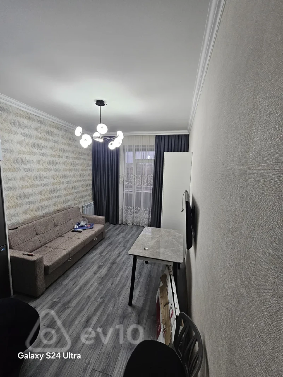 Kirayə verilir 1 otaqlı yeni tikili 30 m²