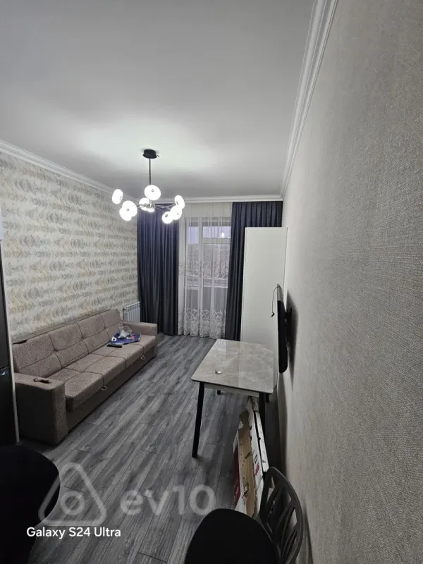 Kirayə verilir 1 otaqlı yeni tikili 30 m²