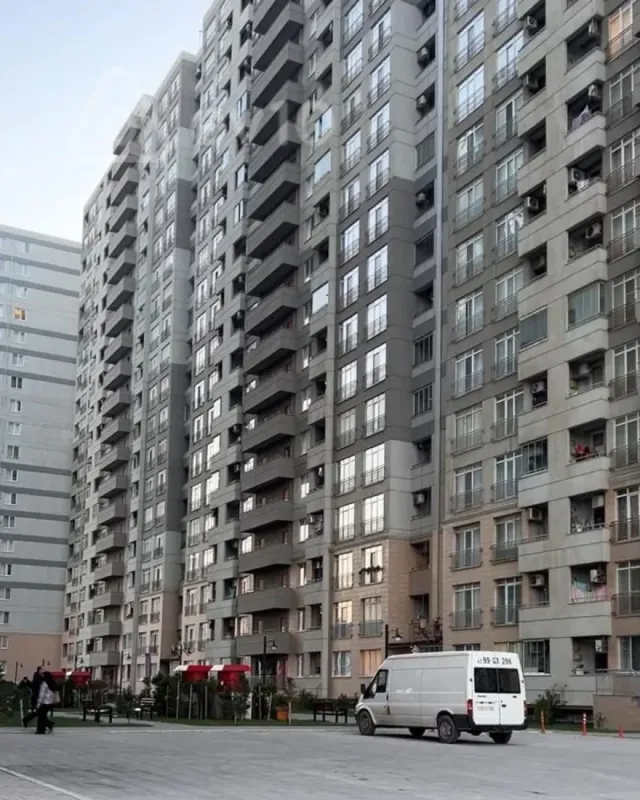 Kirayə verilir 1 otaqlı yeni tikili 30 m²