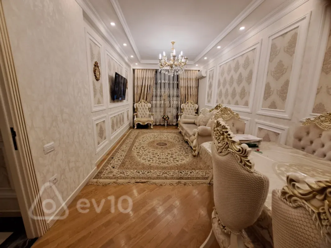 Satılır 3 otaqlı yeni tikili 105 m²
