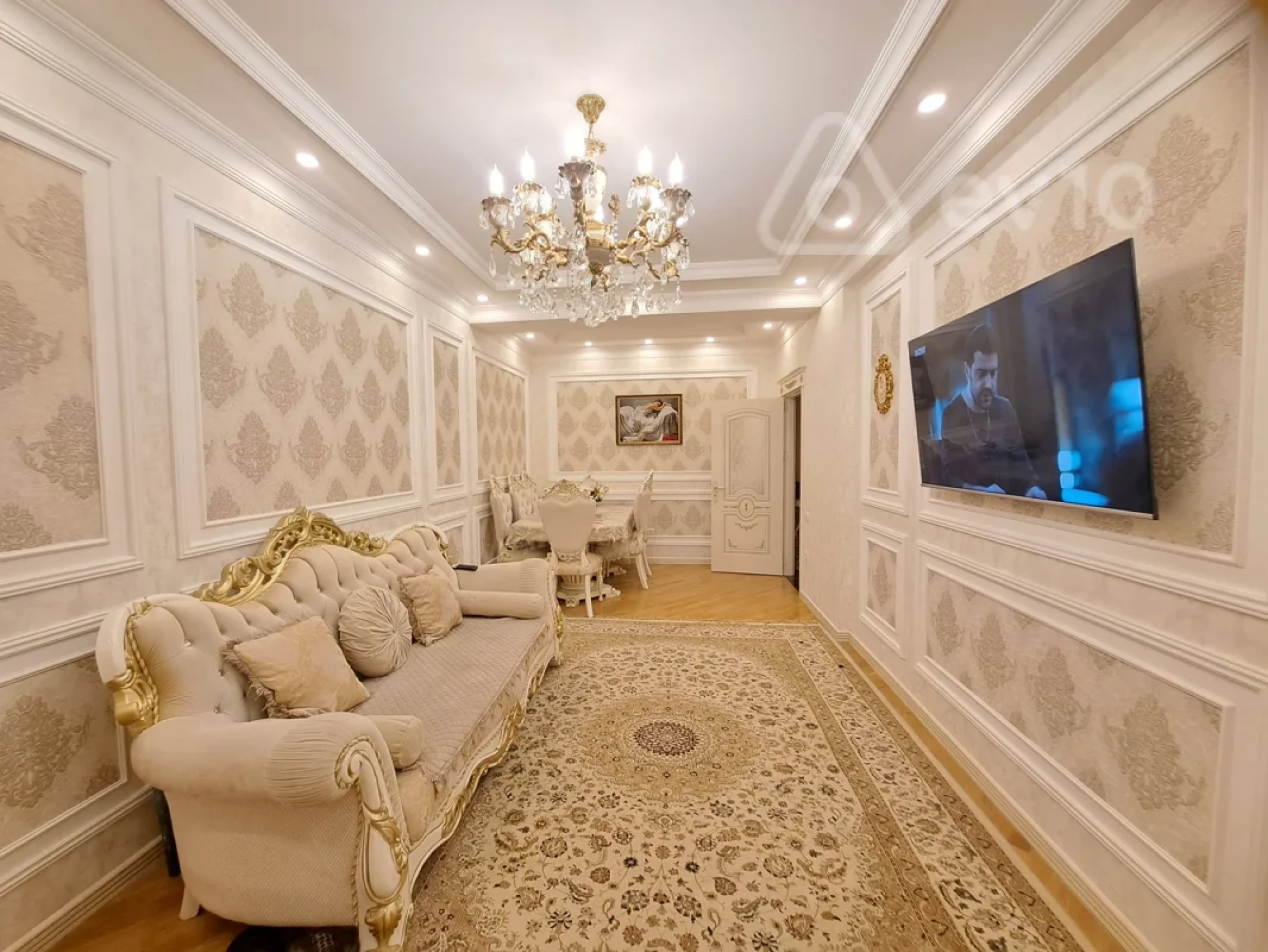Satılır 3 otaqlı yeni tikili 105 m²