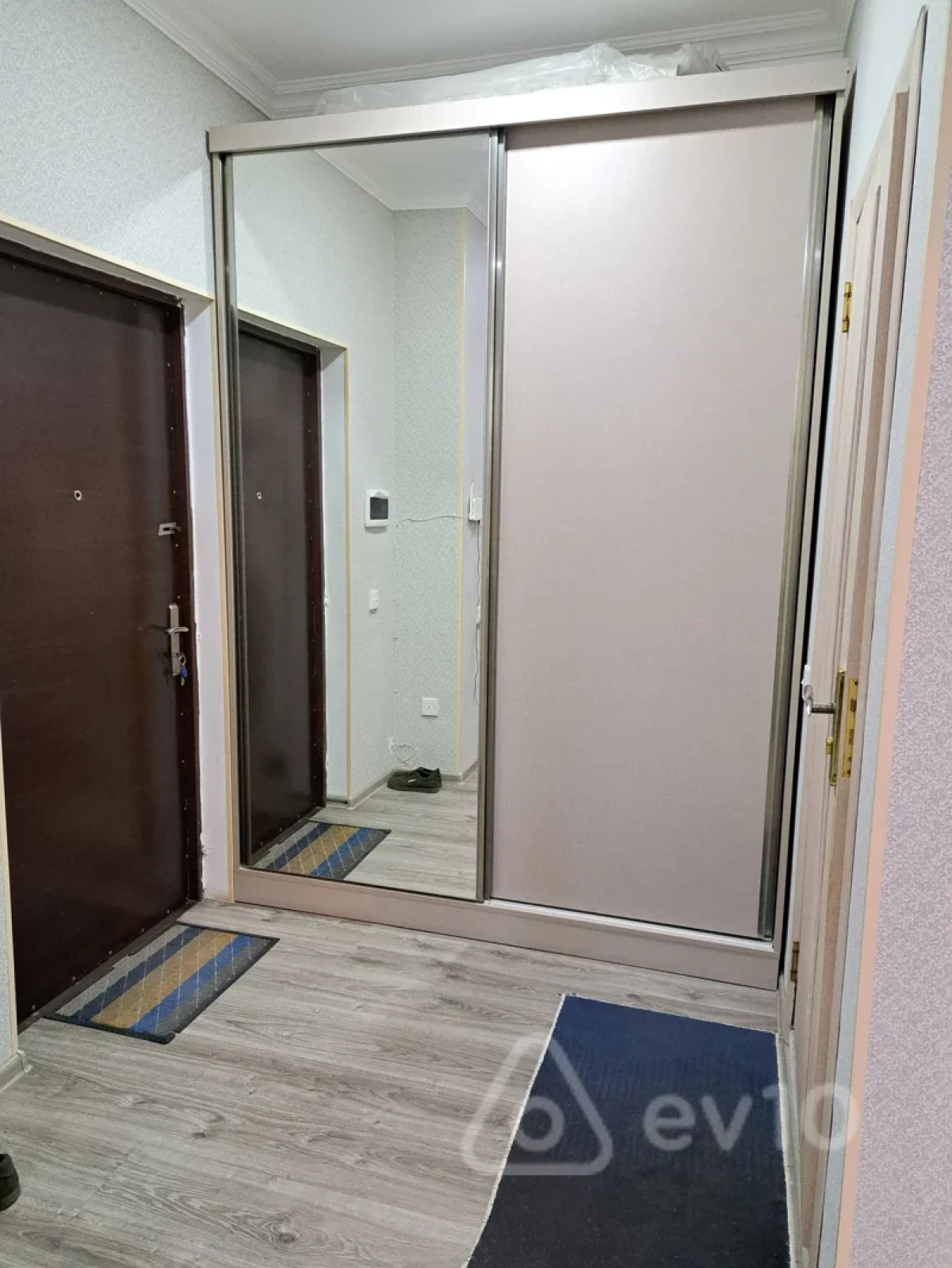 Kirayə verilir 2 otaqlı yeni tikili 55 m²