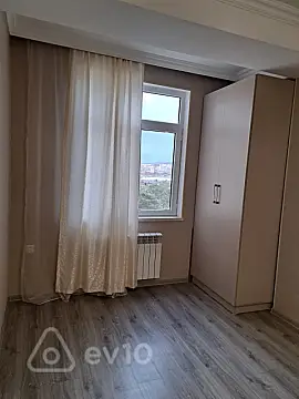 Kirayə verilir 2 otaqlı yeni tikili 55 m² — Xırdalan 2 otaq 55.00 m²