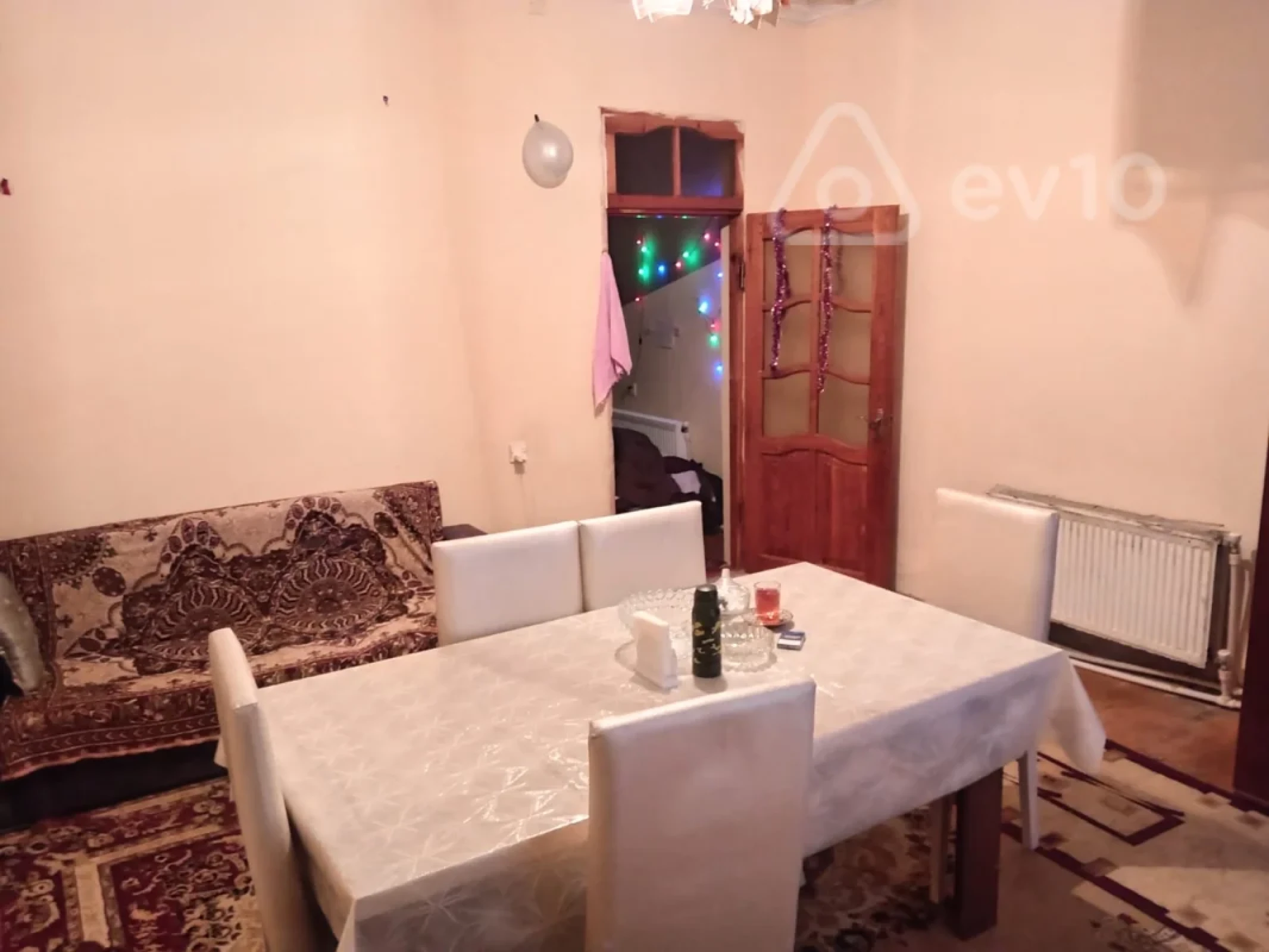 Kirayə verilir 2 otaqlı həyət evi 56 m²