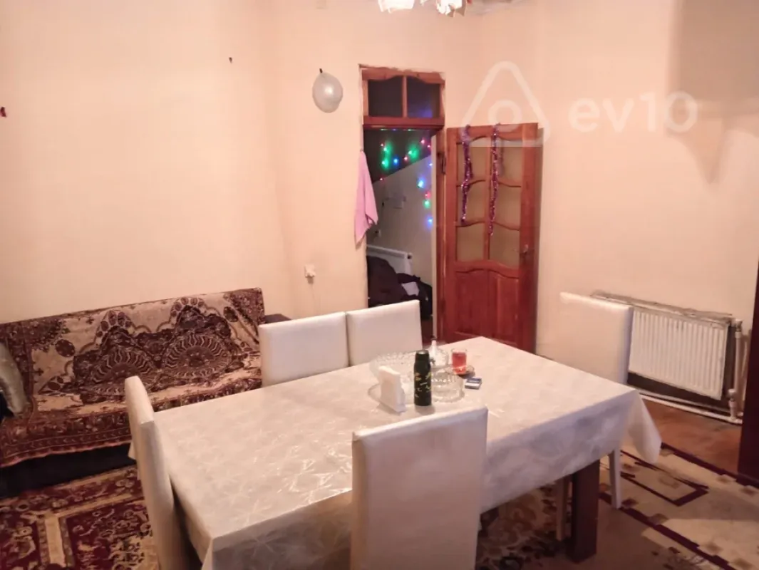 Kirayə verilir 2 otaqlı həyət evi 56 m²