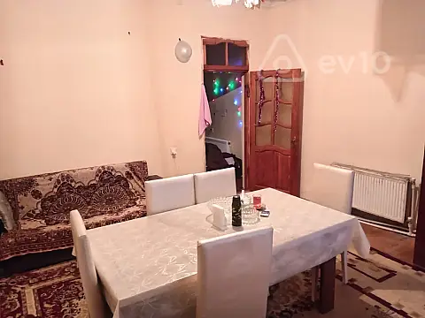 Kirayə verilir 2 otaqlı həyət evi 56 m²