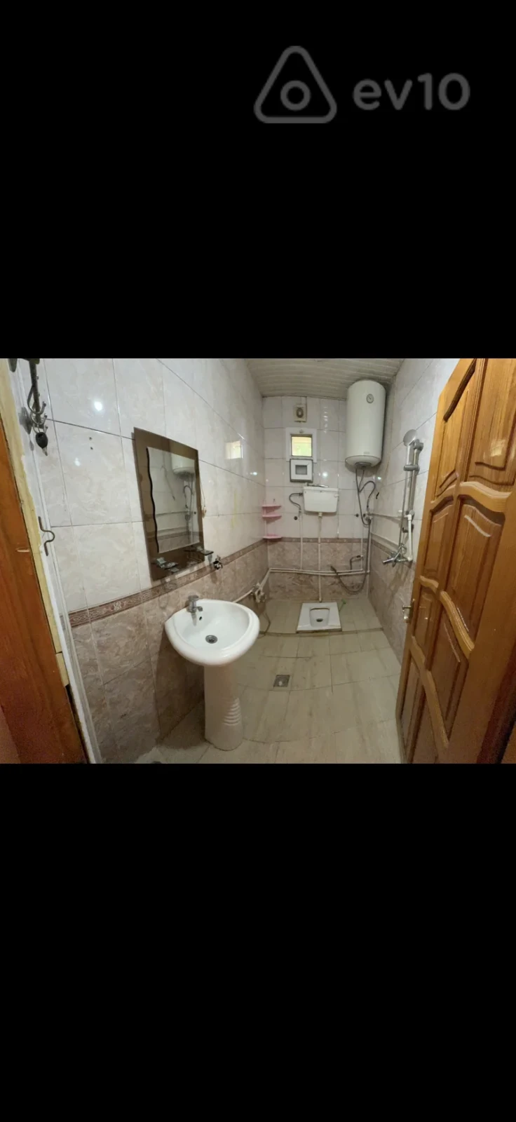 Kirayə verilir 2 otaqlı həyət evi 56 m²
