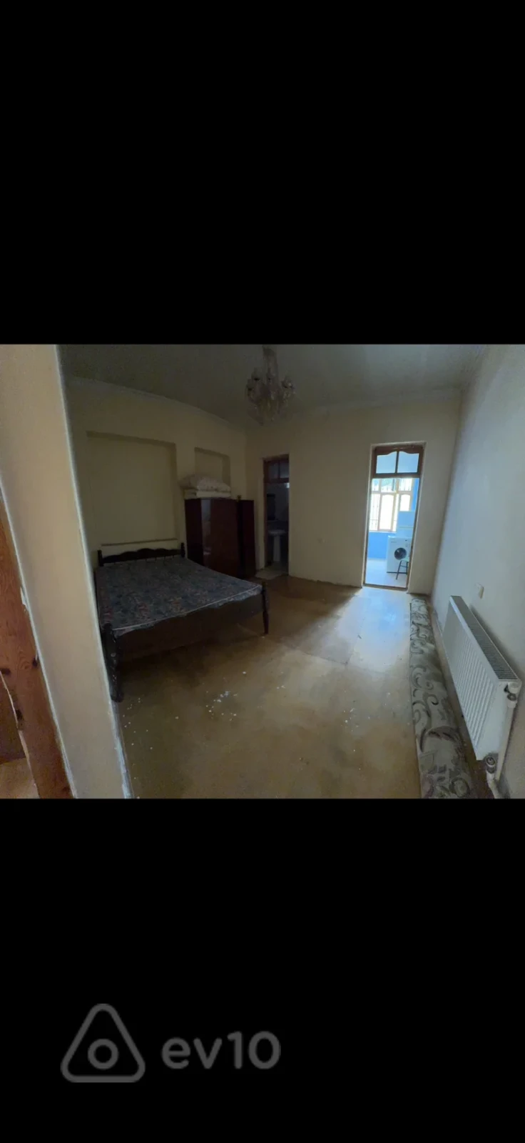 Kirayə verilir 2 otaqlı həyət evi 56 m²