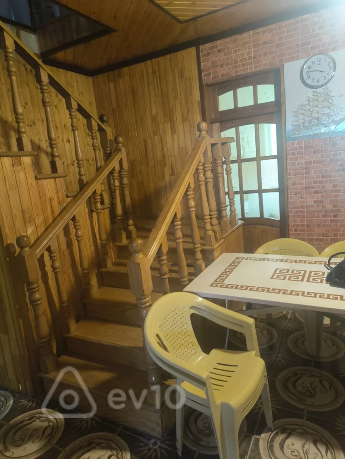 Kirayə verilir 4 otaqlı həyət evi 130 m²