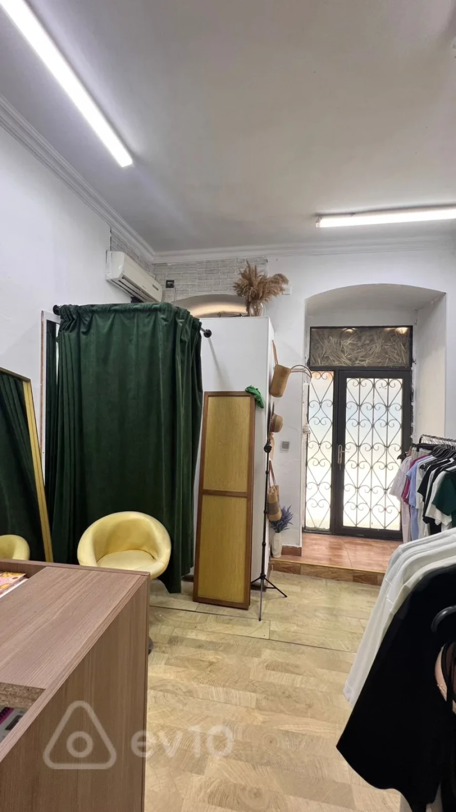 Kirayə verilir mənzil 15 m²