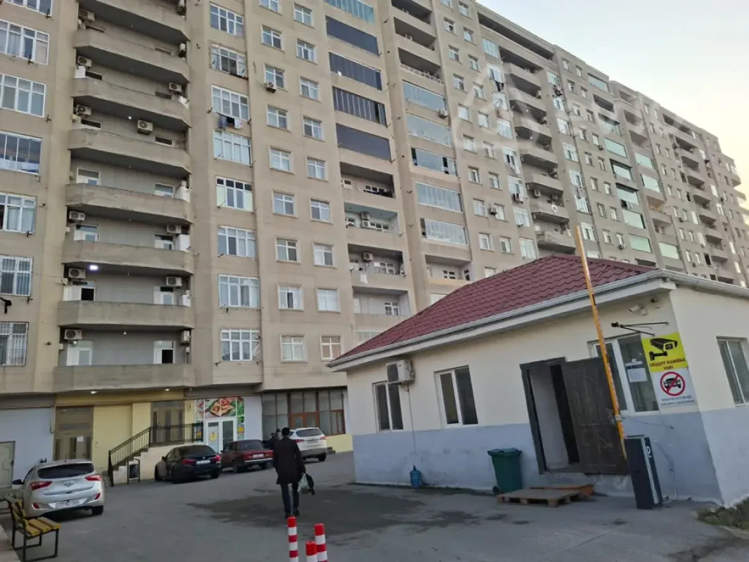 Satılır 4 otaqlı yeni tikili 136 m²