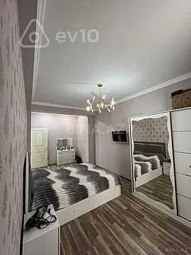 Kirayə verilir 2 otaqlı yeni tikili 80 m²