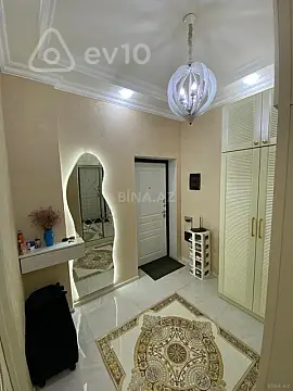 Kirayə verilir 2 otaqlı yeni tikili 75 m²