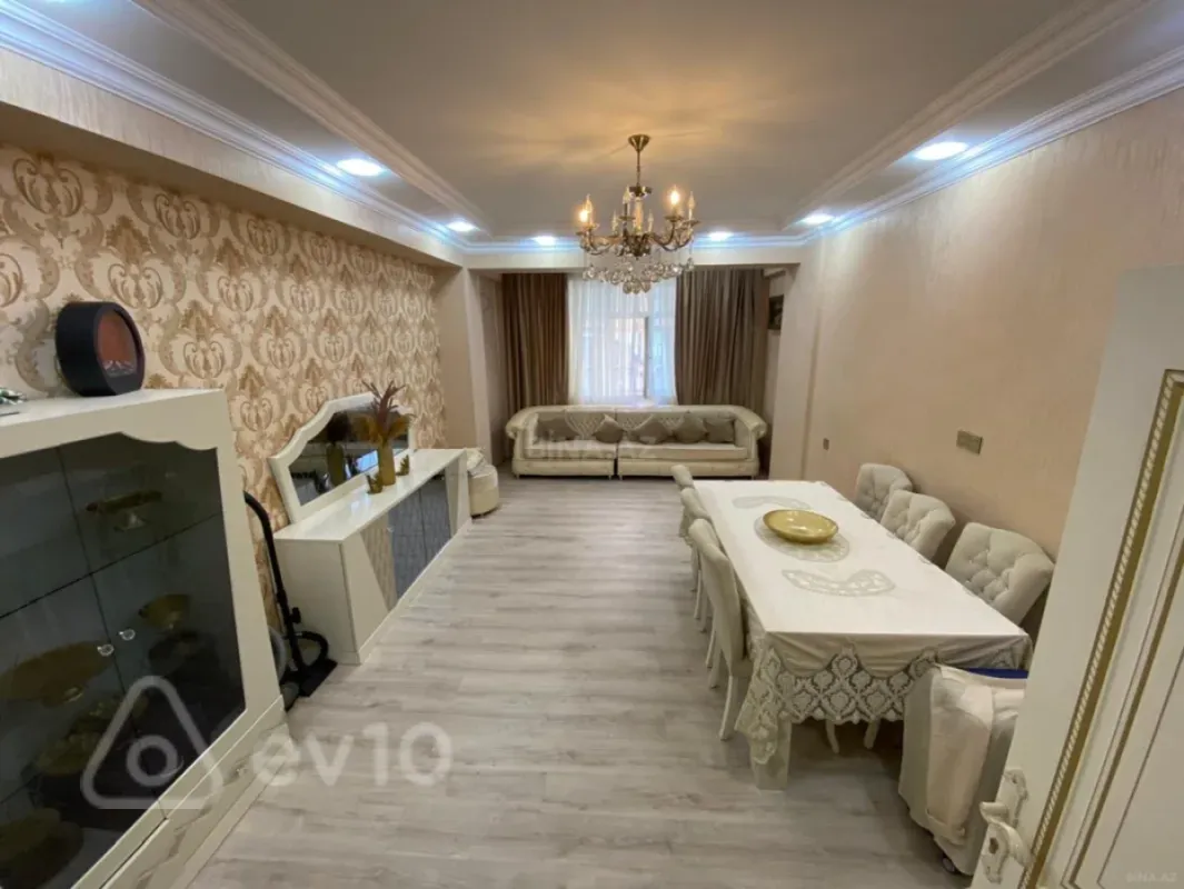 Kirayə verilir 2 otaqlı yeni tikili 75 m²