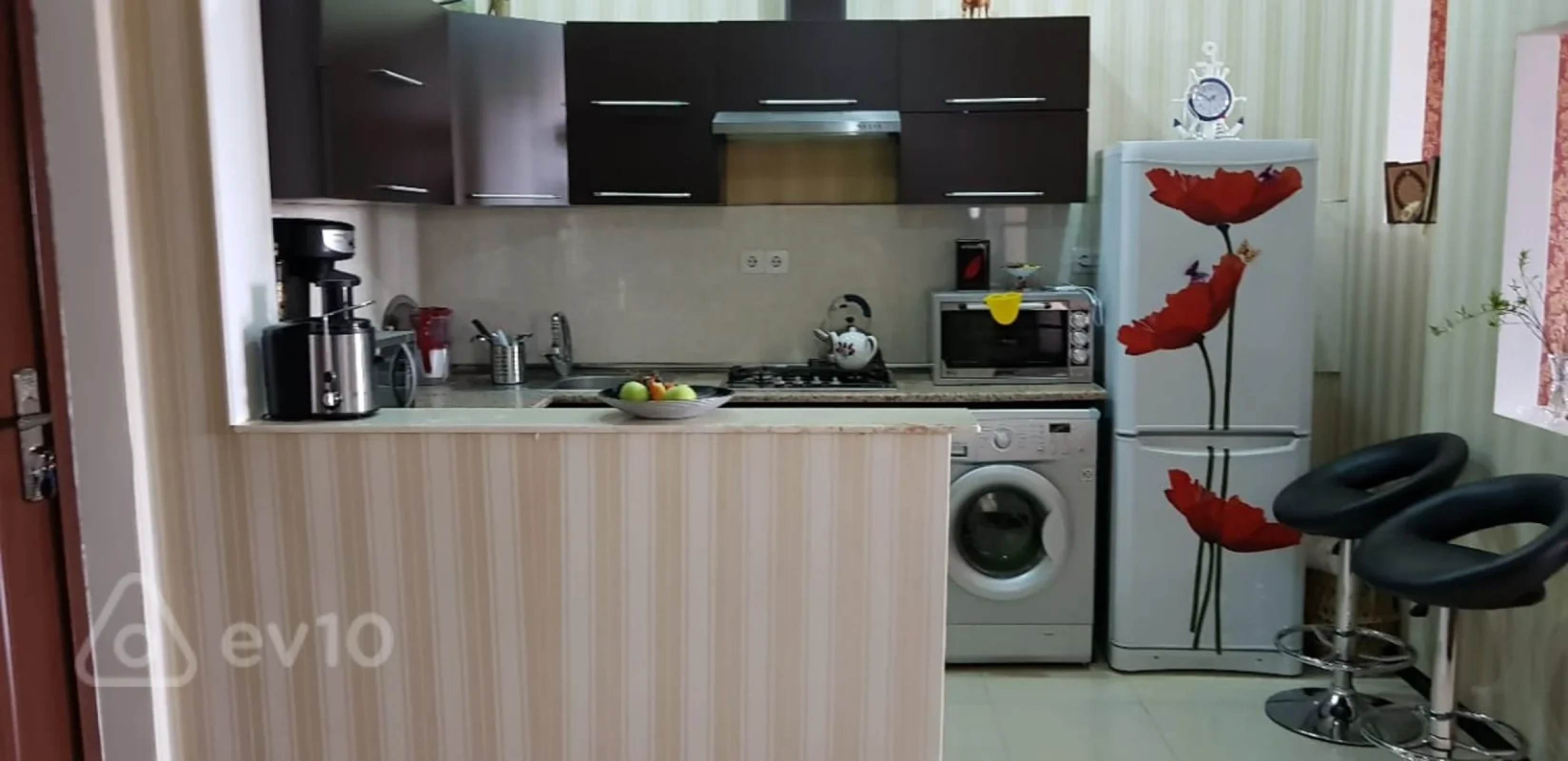 Satılır 2 otaqlı yeni tikili 14 m²