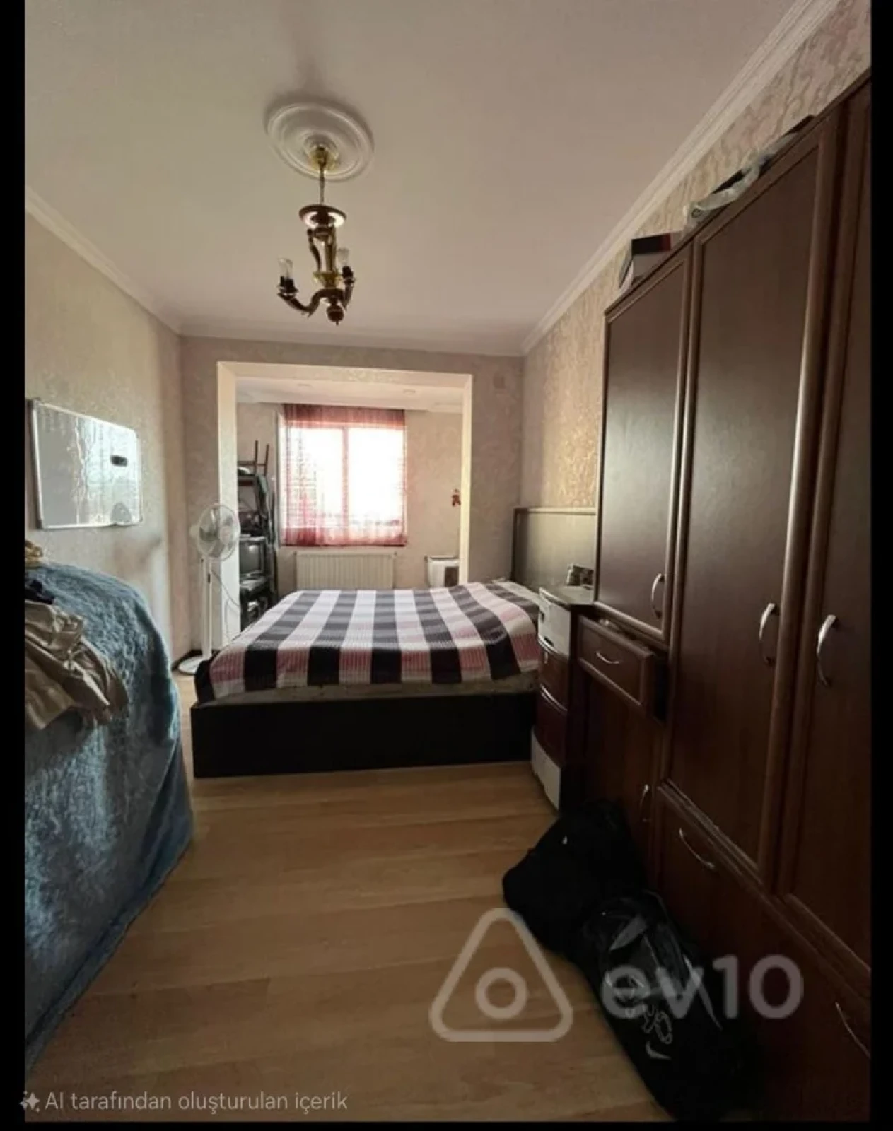 Satılır 4 otaqlı köhnə tikili 120 m²