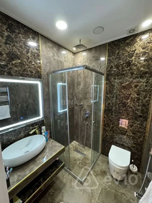 Kirayə verilir 2 otaqlı yeni tikili 90 m²