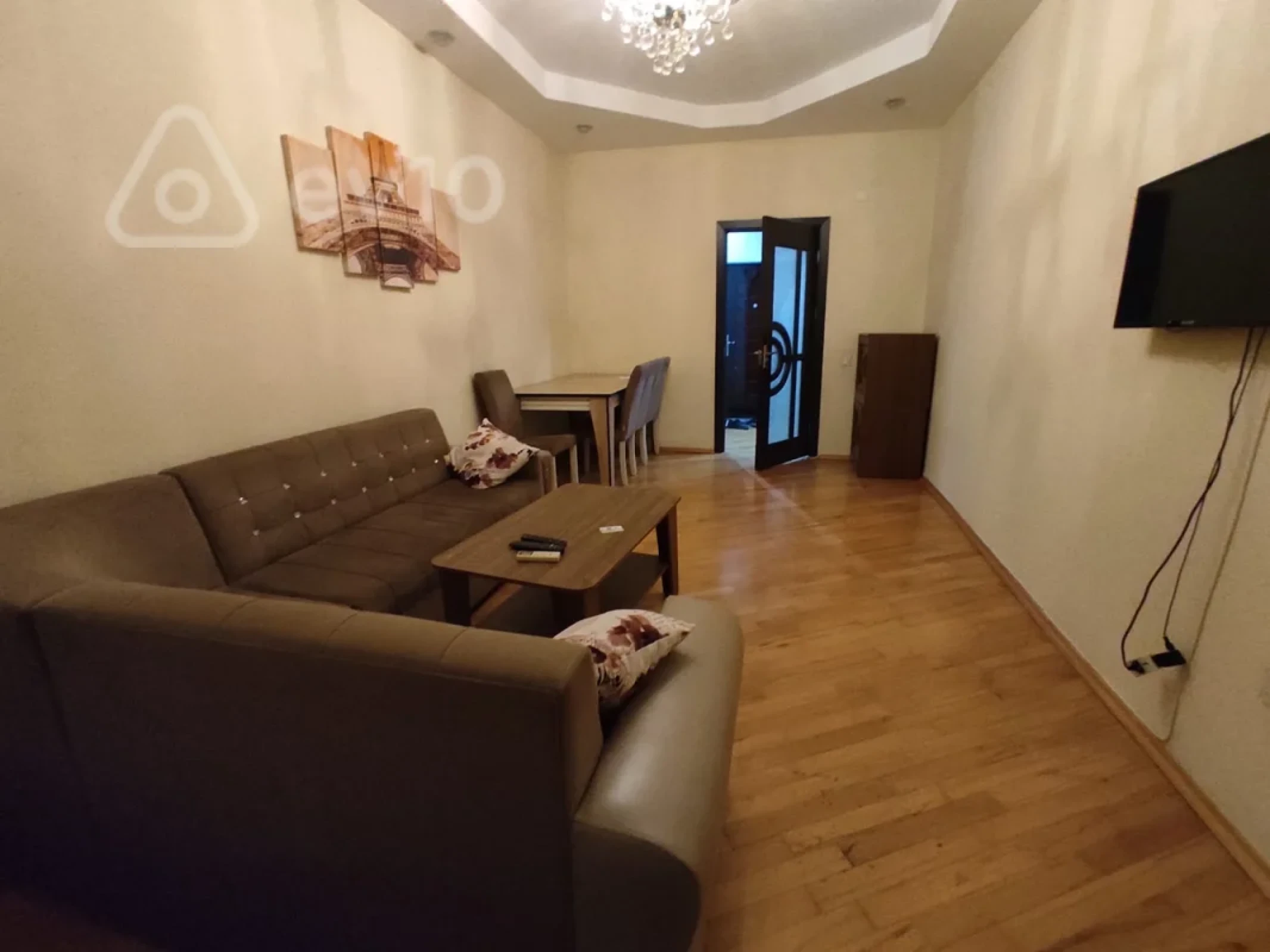 Kirayə verilir 2 otaqlı yeni tikili 65 m²