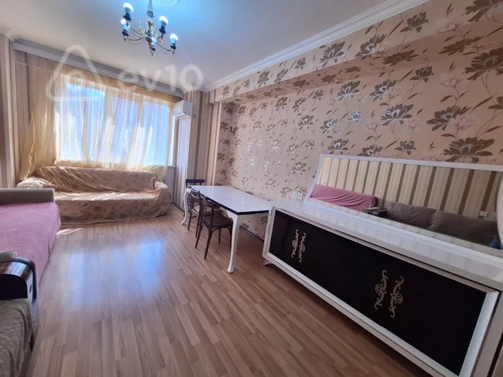 Kirayə verilir 2 otaqlı yeni tikili 65 m²