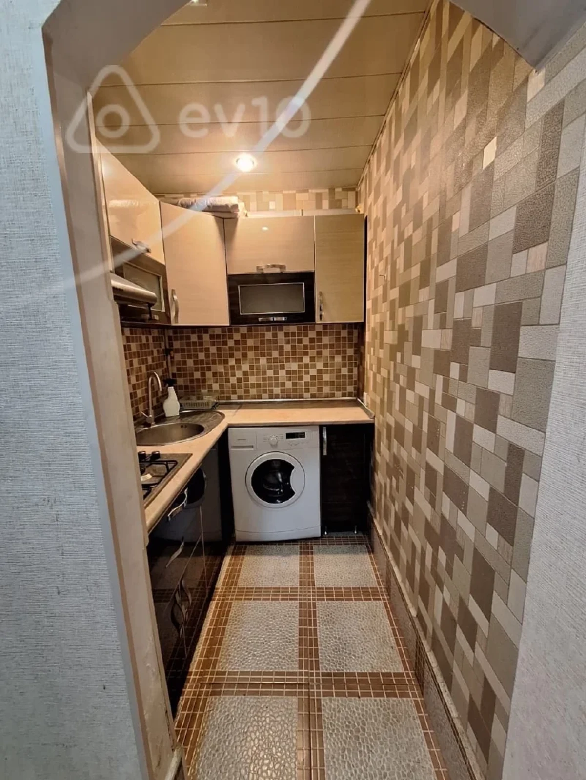 Kirayə verilir 2 otaqlı yeni tikili 65 m²