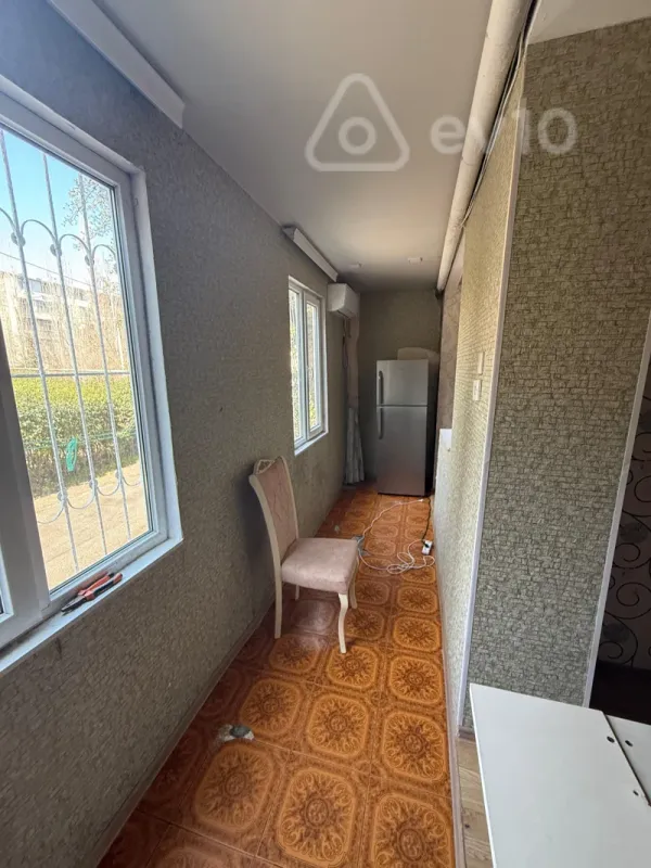 Kirayə verilir 1 otaqlı köhnə tikili 45 m²