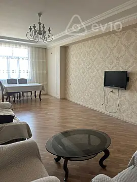 Kirayə verilir 2 otaqlı yeni tikili 106 m²