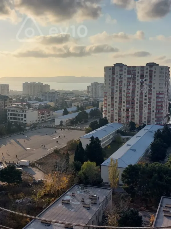 Kirayə verilir 3 otaqlı yeni tikili 125 m²