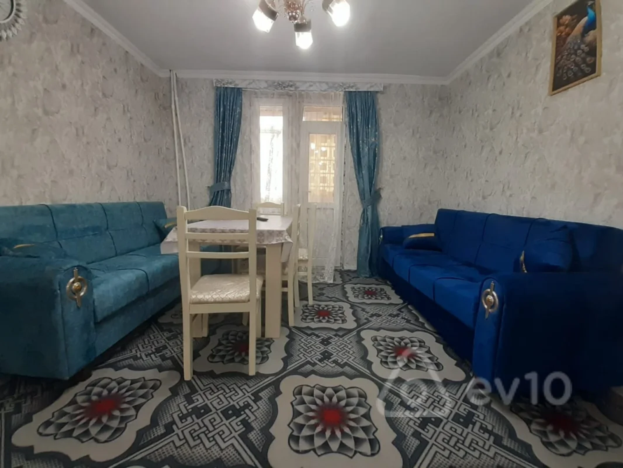 Kirayə verilir 1 otaqlı köhnə tikili 23 m²