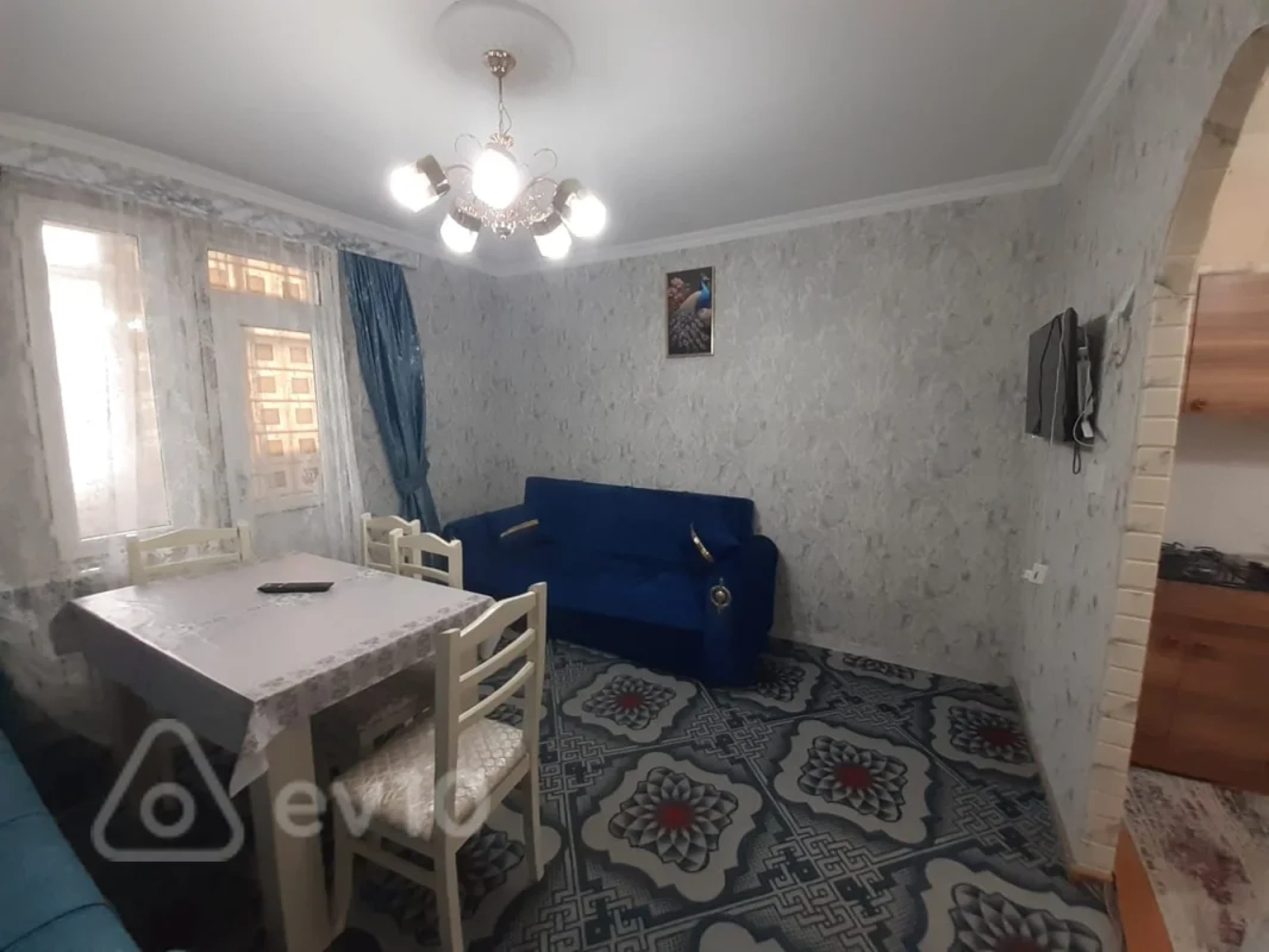 Kirayə verilir 1 otaqlı köhnə tikili 23 m²