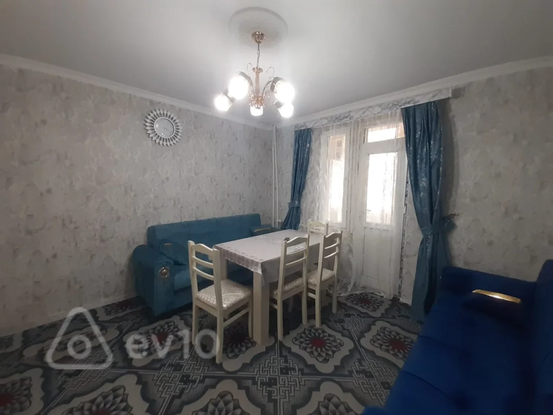 Kirayə verilir 1 otaqlı köhnə tikili 23 m²